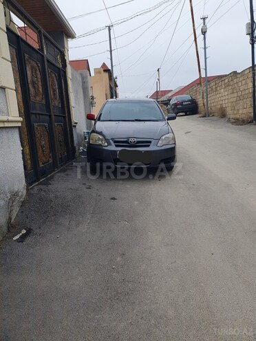 Toyota Corolla 2006, 255,000 km - 1.4 l - Xırdalan