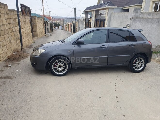 Toyota Corolla 2006, 255,000 km - 1.4 l - Xırdalan