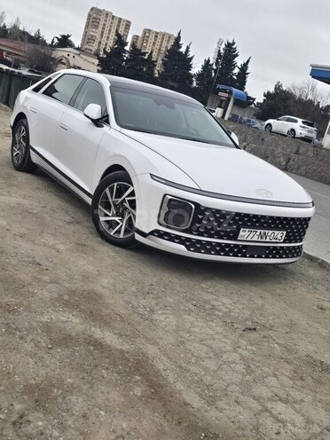 Hyundai Grandeur 2024, 66,500 km - 1.6 л - Bakı