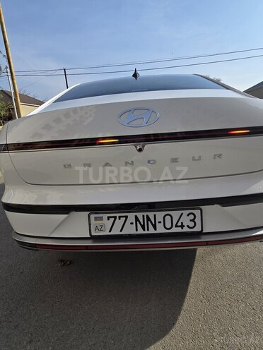 Hyundai Grandeur 2024, 66,500 km - 1.6 л - Bakı
