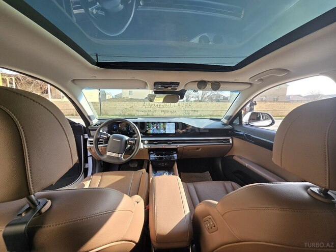 Hyundai Grandeur 2024, 66,500 km - 1.6 л - Bakı