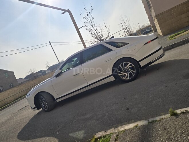 Hyundai Grandeur 2024, 66,500 km - 1.6 л - Bakı
