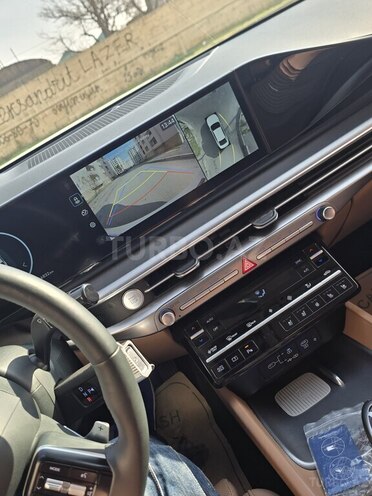 Hyundai Grandeur 2024, 66,500 km - 1.6 л - Bakı