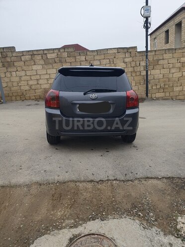 Toyota Corolla 2006, 255,000 km - 1.4 l - Xırdalan