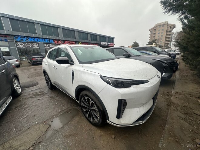 Changan Qiyuan Q05 2025, 0 km - 1.5 l - Bakı