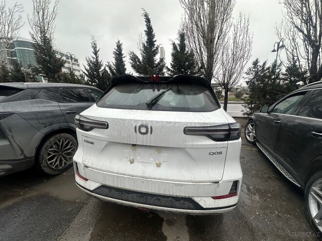 Changan Qiyuan Q05 2025, 0 km - 1.5 l - Bakı