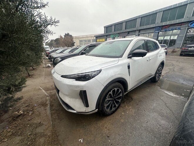 Changan Qiyuan Q05 2025, 0 km - 1.5 l - Bakı