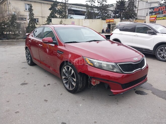 Kia Optima 2014, 154,825 km - 2.4 l - Bakı