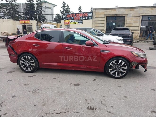 Kia Optima 2014, 154,825 km - 2.4 l - Bakı