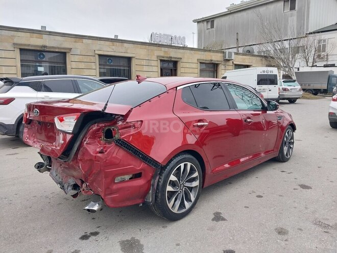 Kia Optima 2014, 154,825 km - 2.4 l - Bakı
