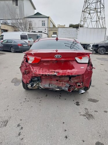 Kia Optima 2014, 154,825 km - 2.4 l - Bakı