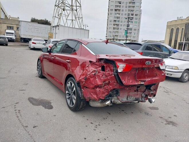 Kia Optima 2014, 154,825 km - 2.4 l - Bakı