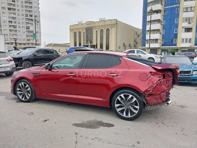 Kia Optima 2014, 154,825 km - 2.4 l - Bakı