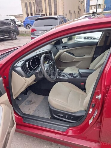 Kia Optima 2014, 154,825 km - 2.4 l - Bakı