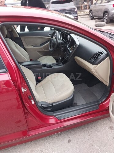 Kia Optima 2014, 154,825 km - 2.4 l - Bakı