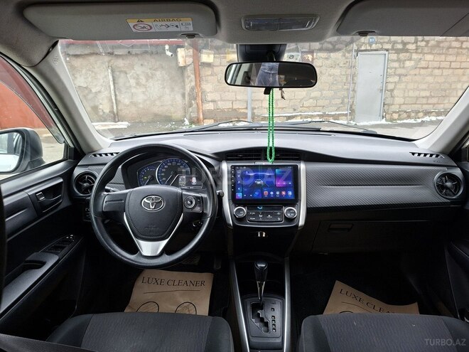 Toyota Corolla Fielder 2019, 192,000 km - 1.5 л - Bakı