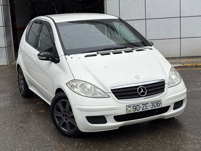 Mercedes A 170 2008, 339,000 km - 1.7 l - Bakı
