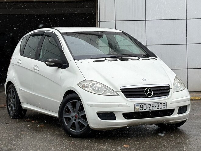 Mercedes A 170 2008, 339,000 km - 1.7 l - Bakı