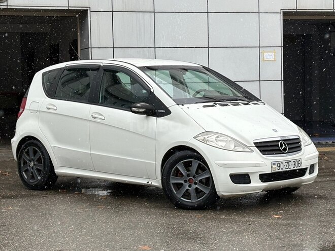 Mercedes A 170 2008, 339,000 km - 1.7 l - Bakı