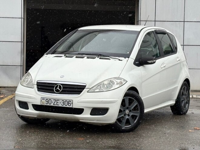 Mercedes A 170 2008, 339,000 km - 1.7 l - Bakı