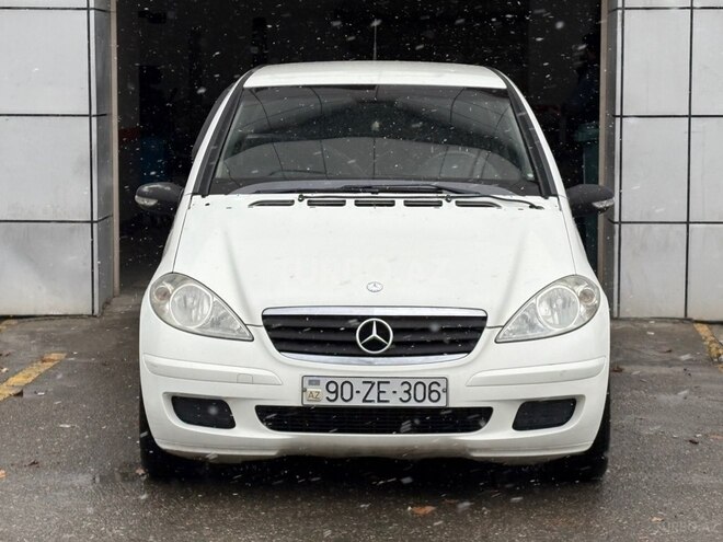 Mercedes A 170 2008, 339,000 km - 1.7 l - Bakı