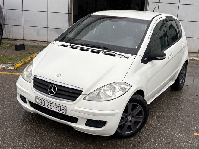 Mercedes A 170 2008, 339,000 km - 1.7 l - Bakı