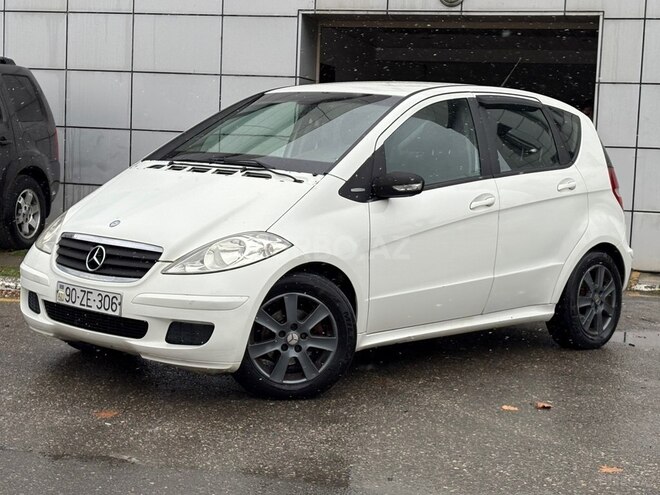 Mercedes A 170 2008, 339,000 km - 1.7 l - Bakı