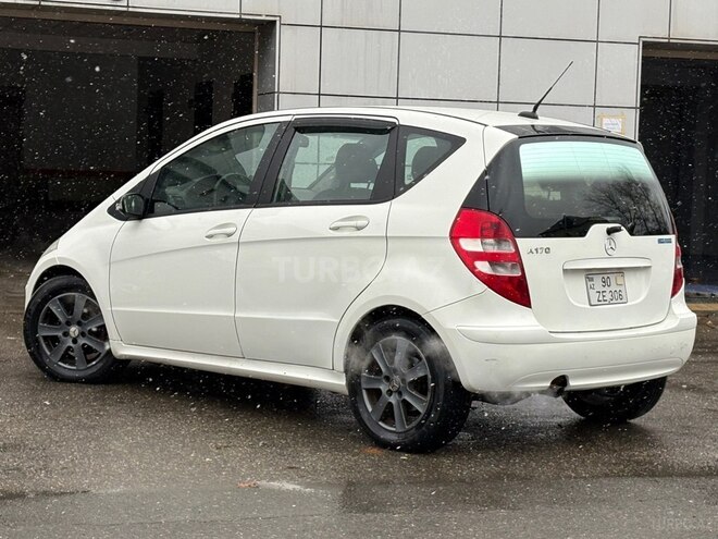 Mercedes A 170 2008, 339,000 km - 1.7 l - Bakı