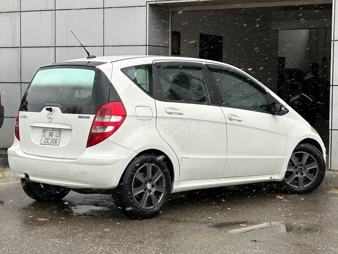 Mercedes A 170 2008, 339,000 km - 1.7 l - Bakı