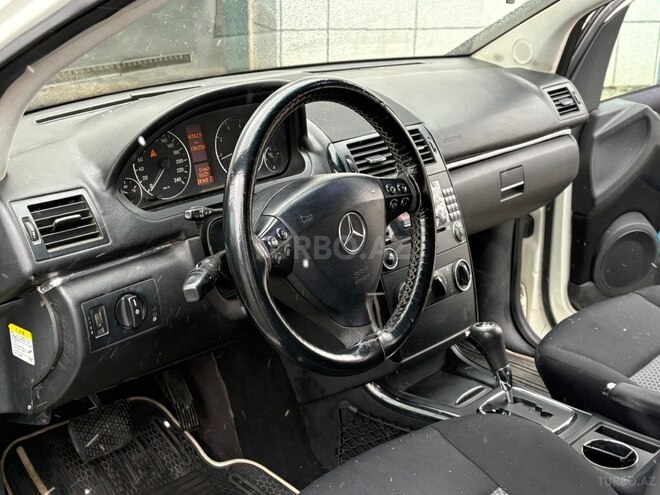 Mercedes A 170 2008, 339,000 km - 1.7 l - Bakı