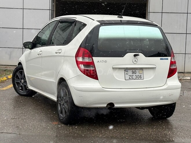 Mercedes A 170 2008, 339,000 km - 1.7 l - Bakı