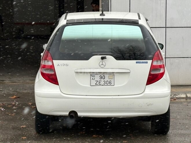 Mercedes A 170 2008, 339,000 km - 1.7 l - Bakı