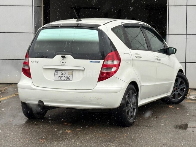 Mercedes A 170 2008, 339,000 km - 1.7 l - Bakı