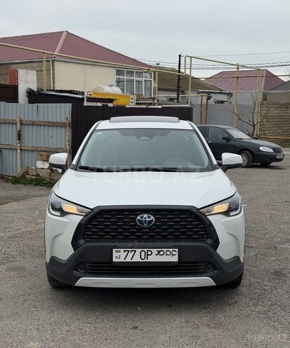 Toyota Corolla Cross 2024, 31,000 km - 2.0 l - Bakı