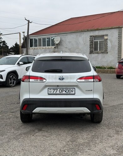 Toyota Corolla Cross 2024, 31,000 km - 2.0 l - Bakı