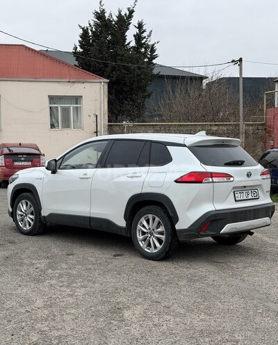 Toyota Corolla Cross 2024, 31,000 km - 2.0 l - Bakı
