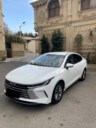 BYD Destroyer 05 2025, 870 km - 1.5 l - Bakı