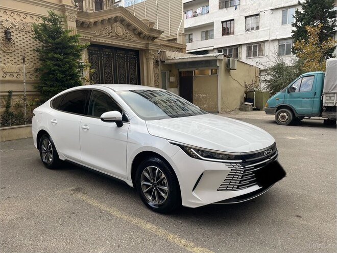 BYD Destroyer 05 2025, 870 km - 1.5 l - Bakı