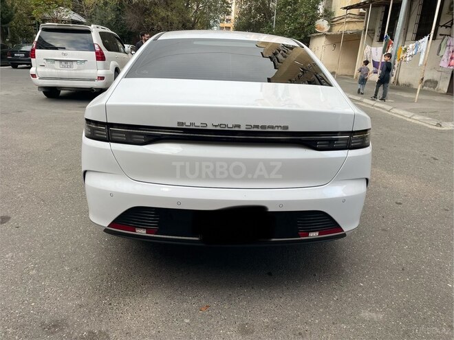 BYD Destroyer 05 2025, 870 km - 1.5 l - Bakı