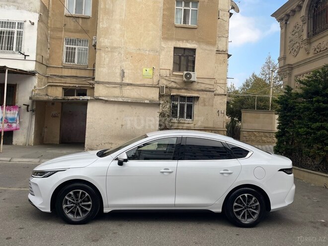 BYD Destroyer 05 2025, 870 km - 1.5 l - Bakı