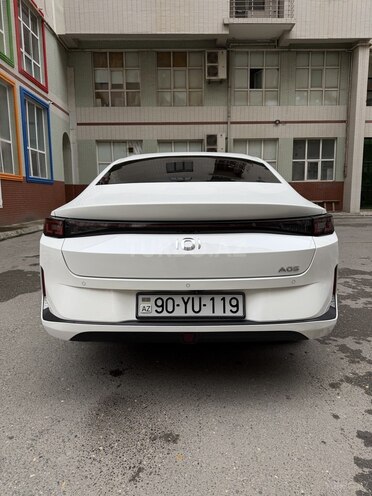 Changan Qiyuan A05 2025, 23,750 km - 1.5 l - Bakı