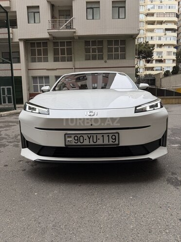 Changan Qiyuan A05 2025, 23,750 km - 1.5 l - Bakı