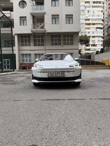 Changan Qiyuan A05 2025, 23,750 km - 1.5 l - Bakı
