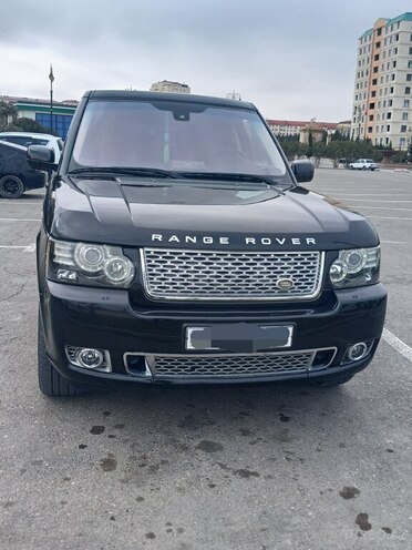 Land Rover Range Rover 2010, 185,000 km - 3.6 l - Bakı
