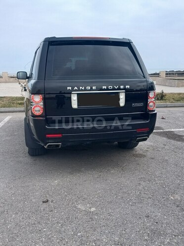 Land Rover Range Rover 2010, 185,000 km - 3.6 l - Bakı