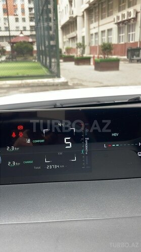 Changan Qiyuan A05 2025, 23,750 km - 1.5 l - Bakı