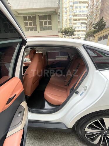 Changan Qiyuan A05 2025, 23,750 km - 1.5 l - Bakı