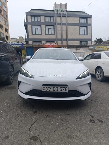 BYD  2025, 0 km - 1.5 l - Bakı