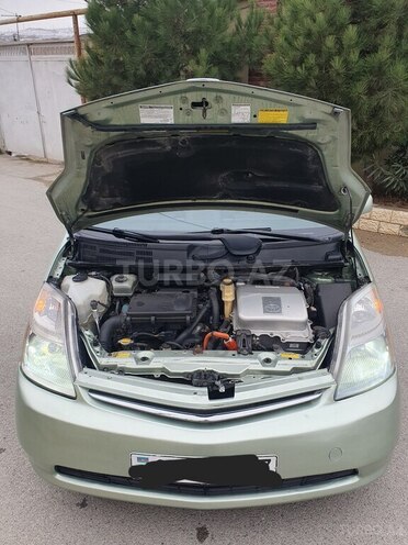 Toyota Prius 2007, 343,000 km - 1.5 l - Bakı