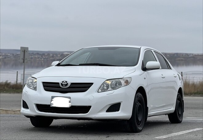 Toyota Corolla 2007, 300,000 km - 1.4 l - Bakı